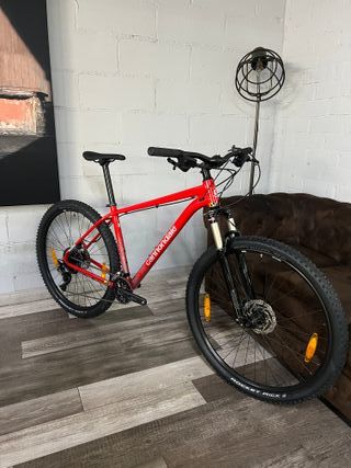 Cannondale Trail SL 5 Roja