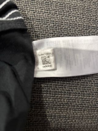 Pantalones Adidas negros