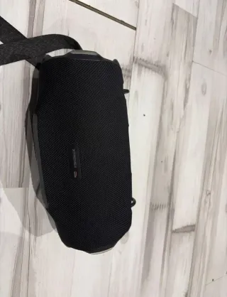 JBL Xtreme 4 Altavoz Bluetooth Negro