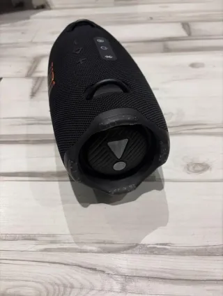 JBL Xtreme 4 Altavoz Bluetooth Negro