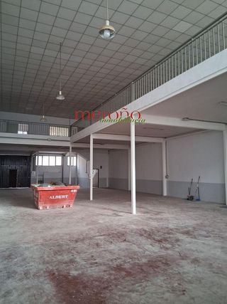 Nave industrial en alquiler en Carrús Est - Camí dels Magros en Elche