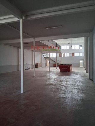 Nave industrial en alquiler en Carrús Est - Camí dels Magros en Elche