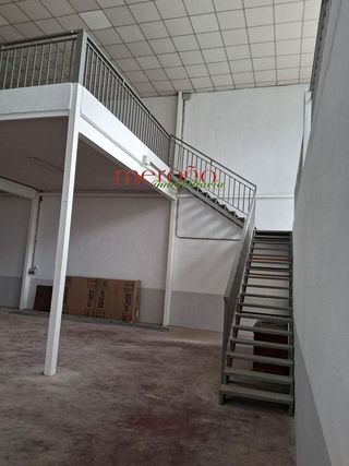 Nave industrial en alquiler en Carrús Est - Camí dels Magros en Elche