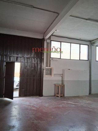 Nave industrial en alquiler en Carrús Est - Camí dels Magros en Elche