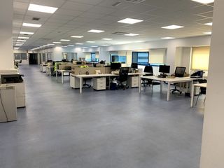 Nave industrial en alquiler en Can Bassa - Palou en Granollers