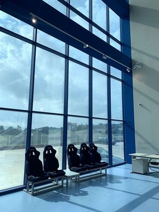 Nave industrial en alquiler en Can Bassa - Palou en Granollers