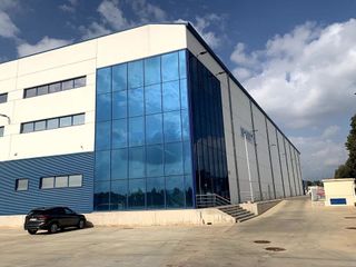 Nave industrial en alquiler en Can Bassa - Palou en Granollers