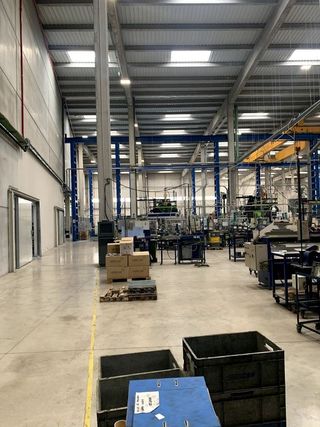 Nave industrial en alquiler en Can Bassa - Palou en Granollers