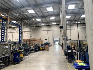 Nave industrial en alquiler en Can Bassa - Palou en Granollers