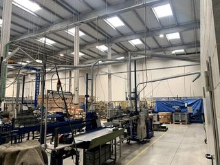 Nave industrial en alquiler en Can Bassa - Palou en Granollers