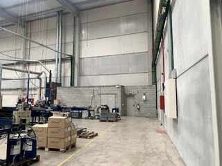 Nave industrial en alquiler en Can Bassa - Palou en Granollers