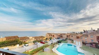 Piso en alquiler en El Faro de Calaburra - Chaparral en Mijas