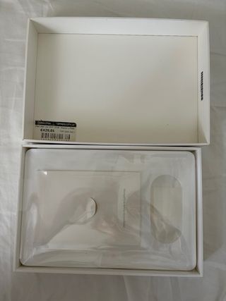 iPad mini 32GB Blanco y Plata