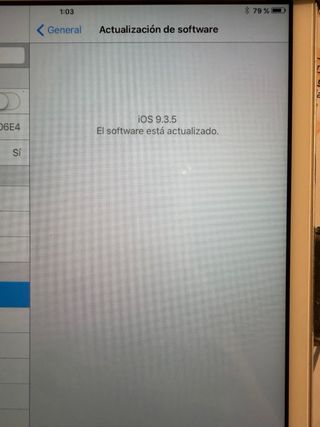 iPad mini 32GB Blanco y Plata