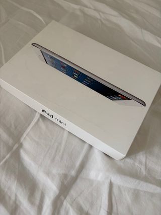 iPad mini 32GB Blanco y Plata