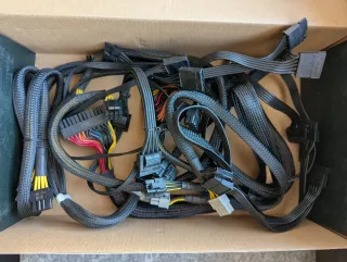 Alimentatore modulare OCZ ZT 750W 80+ Bronze