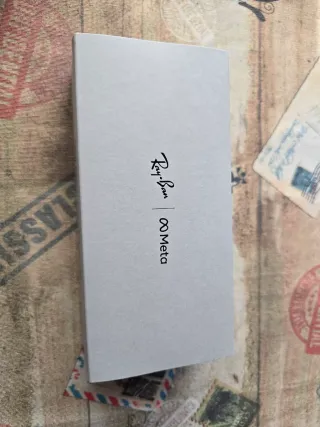 Ray-Ban Meta Wayfarer Transition V2