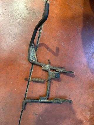 Caballete Suzuki Katana