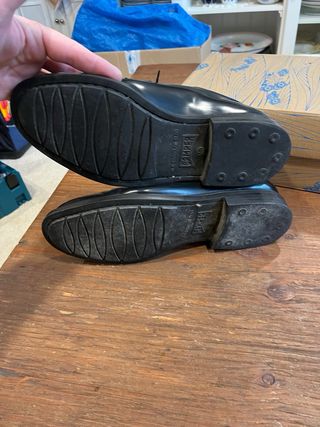 Zapatos Camper Negro Talla 42