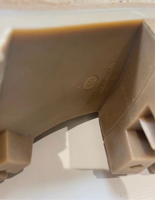 Botines Alpe ante hebilla y cordones