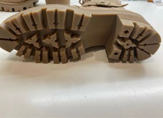 Botines Alpe ante hebilla y cordones