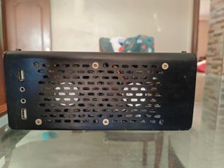 Caja Mini PC Negra