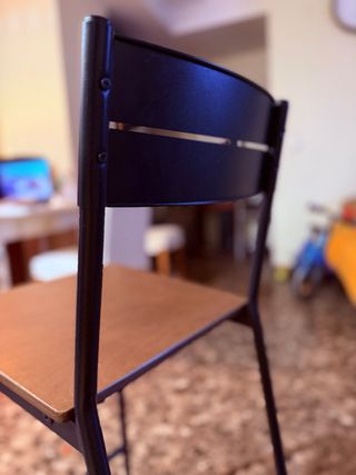 Sillas IKEA SANDBERG original bar IKEA: 905.146.51