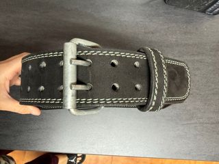 Cinturón Strength Shop Negro S/M longitud 103cm