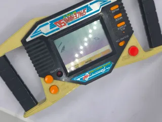 Bandai Space Hawk 50 Juego Electrónico