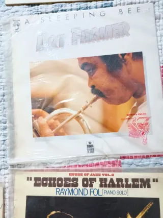 Lote 12 Vinilos Jazz: Varios Artistas