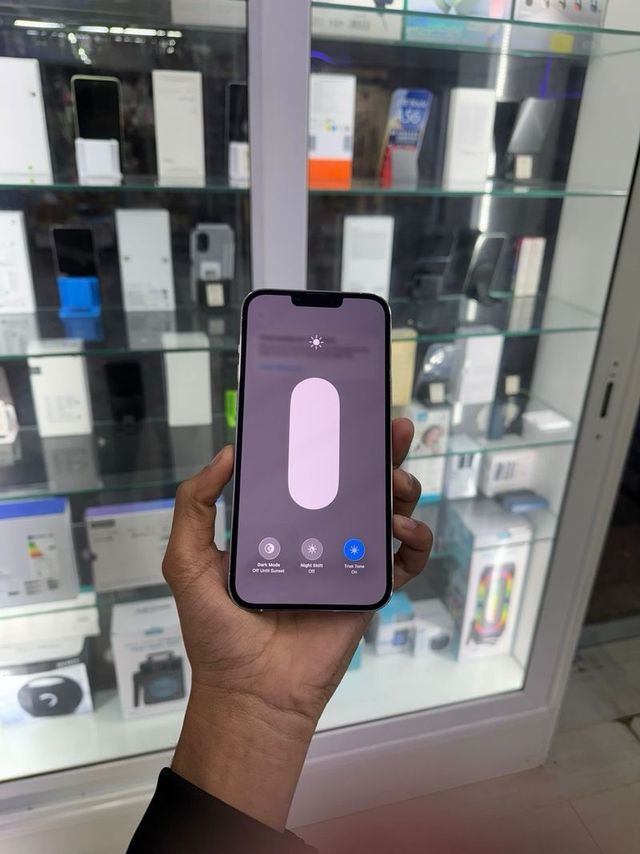 iPhone 13 Pro Max 256GB white