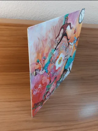 Vinilo Peter Zaremba's Love Delegation Time 1990