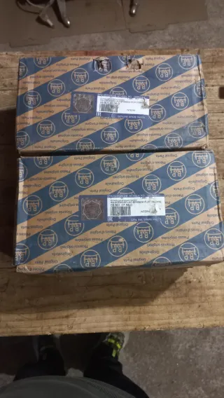 Pastillas de Freno BPW 09.801.07.96.0