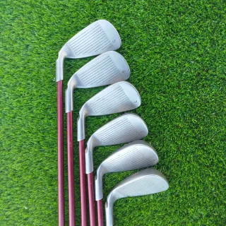 Hierros Ping 5-W G15 Golf