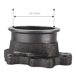 Adaptador de turbocompresor