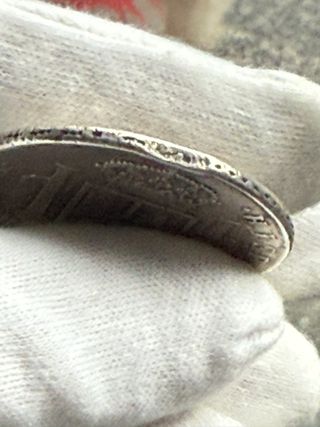 8 Reales Carlos III 1787 Potosí