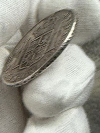 8 Reales Carlos III 1787 Potosí