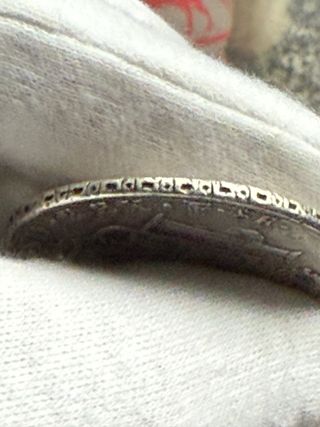 8 Reales Carlos III 1787 Potosí