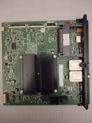 Despieces TV TCL 55C635A