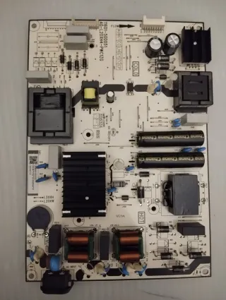 Despieces TV TCL 55C635A