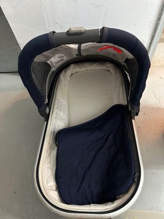 Capazo Uppababy Cruz V1