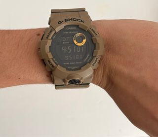 Reloj Casio G-Shock GBD-800UC-5ER Marrón