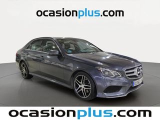 Mercedes-Benz Clase E E 220 BlueTEC 4MATIC 125 kW (170 CV)