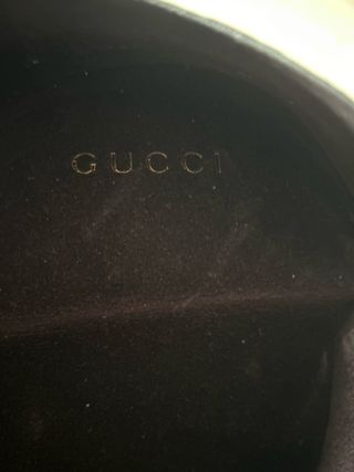 Occhiali Gucci Donna Marroni