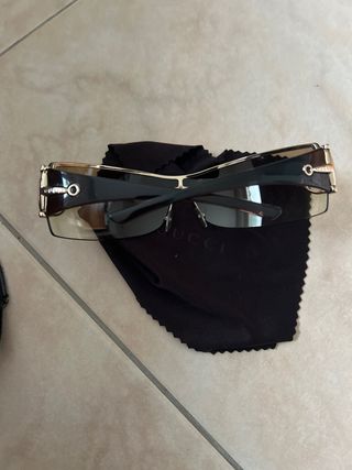 Occhiali Gucci Donna Marroni