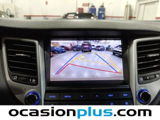 Hyundai Tucson 1.7 CRDI BlueDrive Tecno DCT 103 kW (141 CV)