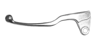 Maneta de metal para moto