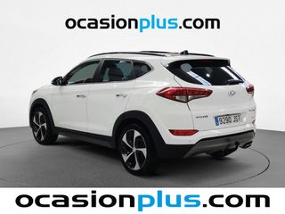Hyundai Tucson 1.6 TGDI Style 4x4 DT 130 kW (177 CV)