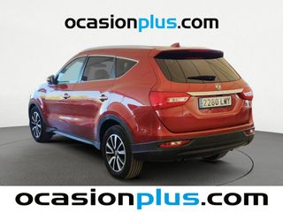 DFSK 580 1.5 T Luxury 110 kW (149 CV)