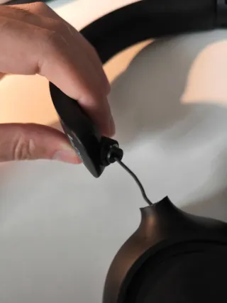 Vieta Pro Silence 3 Auriculares Negros